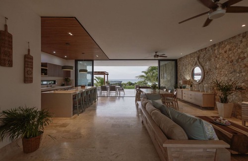 Miramar Casa | Casa Boutique Chaka playa San Bruno frente al mar
