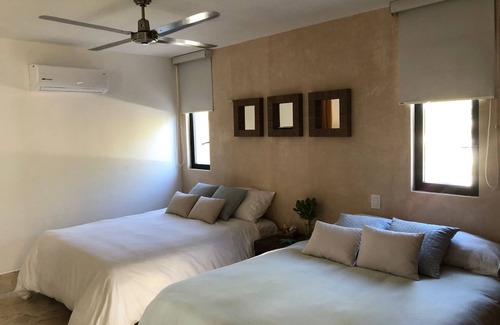 Miramar Casa | Casa Boutique Chaka playa San Bruno frente al mar