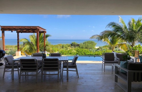 Miramar Casa | Casa Boutique Chaka playa San Bruno frente al mar