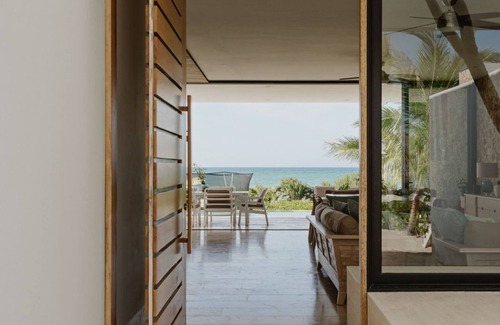 Miramar Casa | Casa Boutique Chaka playa San Bruno frente al mar