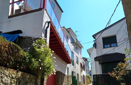 Viavelez Casa | Casa Boutique en Puerto Pesquero de Asturias