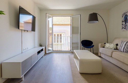 La Merced Apartamento | Casa Boutique Evi 1B