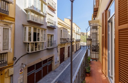 La Merced Apartamento | Casa Boutique Evi 1C