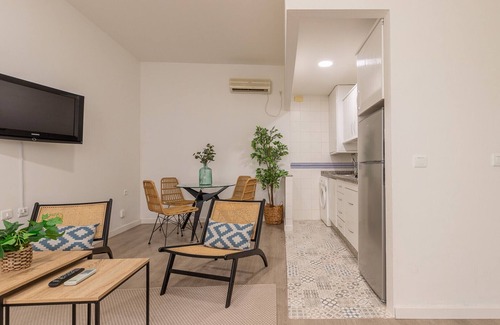 La Merced Apartamento | Casa Boutique Evi 2A