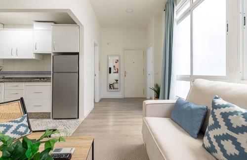 La Merced Apartamento | Casa Boutique Evi 2A