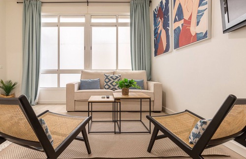 La Merced Apartamento | Casa Boutique Evi 2A