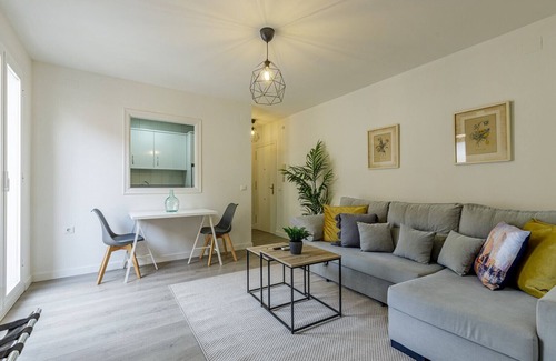 La Merced Apartamento | Casa Boutique Evi 3B