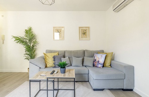La Merced Apartamento | Casa Boutique Evi 3B