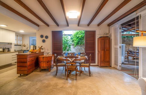 Pontal de Serrambi Casa | Casa Amendoeiras Charme e Conforto à Beira-mar