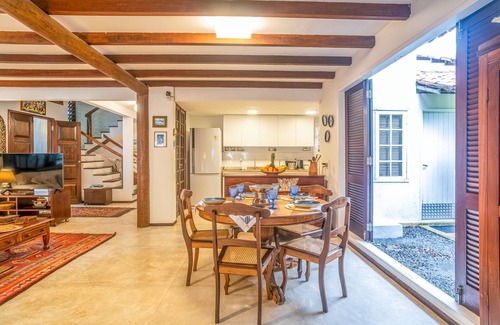 Pontal de Serrambi Casa | Casa Amendoeiras Charme e Conforto à Beira-mar