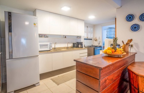 Pontal de Serrambi Casa | Casa Amendoeiras Charme e Conforto à Beira-mar