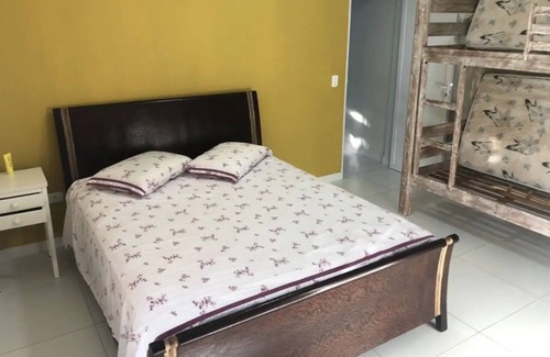 Barra do Una Casa | Casa com Piscina a 1KM da Praia em Barra do Una (litoral Norte