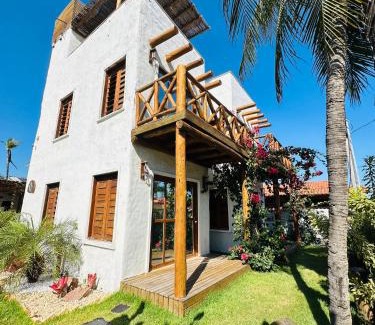 Barra Grande Casa | Casa Branca BG