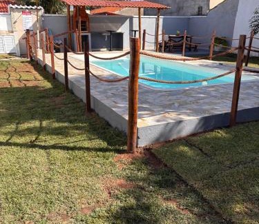 Barra Nova Casa | Casa Branca