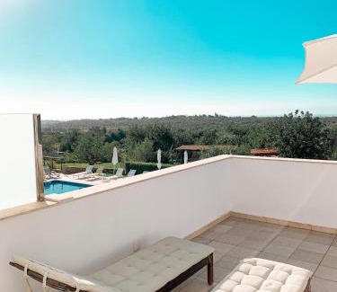Malhao Casa | Casa Branca