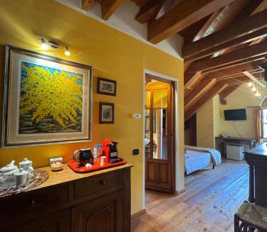Masera Cama Y Desayuno | Casa Brencio