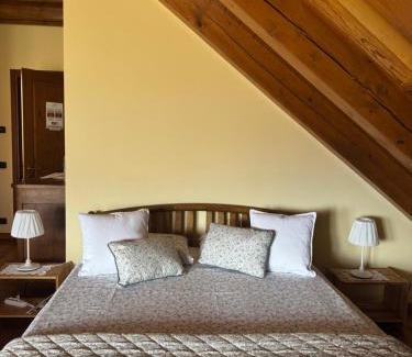 Masera Cama Y Desayuno | Casa Brencio