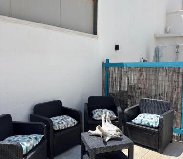 Torre Lapillo Apartamento | Casa Brezza Marina - Apartamento Torre