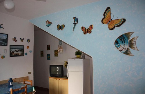 Terravecchia-Portoquadro Apartamento | Casa Brigantina Porto Quadro