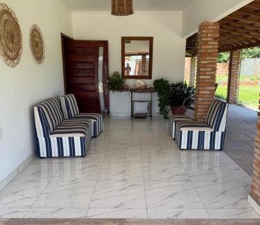 Barra Grande Casa | Casa brisa das conchas