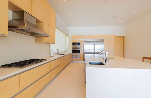 Punta de Mita Casa | Casa Brisa in Kupuri by Mita Residential. Full Staff, Beachfront, Pool, Yoga Room, GYM