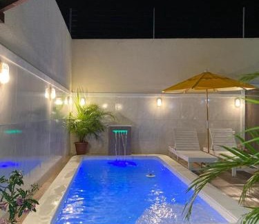 Arembepe Casa | Casa Brisas Arembepe - arejada e aconchegante - litoral norte da Bahia - WiFi