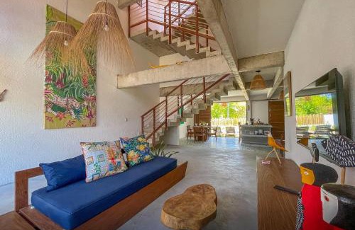 Porto de Pedras Casa | Casa Brise Seu Refúgio Tropical Nobile Stays