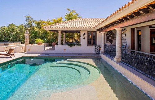 Cabo San Lucas Villa | Casa Brooks Cabo del Sol