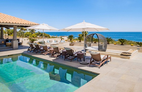 Cabo San Lucas Villa | Casa Brooks Cabo del Sol