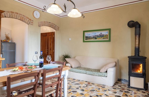 Castellina in Chianti Apartamento | Casa Bruna - Cipresseta del Chianti
