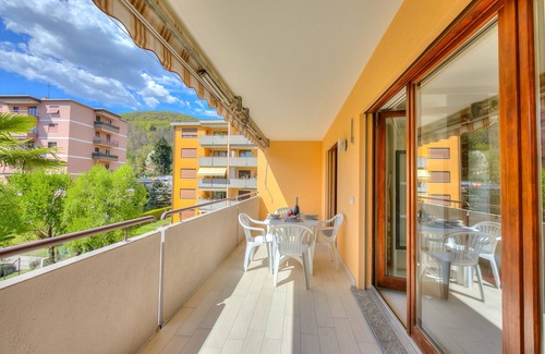 Caslano Apartamento | Casa Bruna Few Min From Lake, Caslano, Switzerland