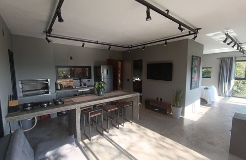 Centro Casa | Casa Buda - Garopaba - SC