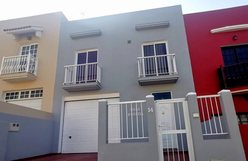 Buenavista del Norte Casa | Casa Buenavista del Norte *terraza y jacuzzi*