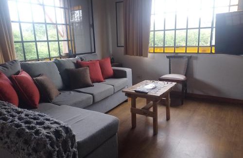 Rio Ceballos Casa | Casa Buena Vista