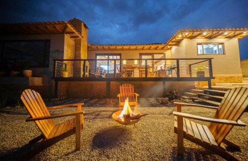 Villa de Leyva Casa | Casa Bugambilia