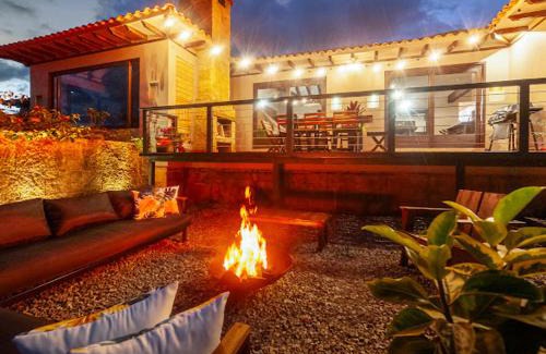 Villa de Leyva Casa | Casa Bugambilia