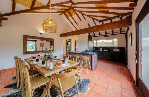 Villa de Leyva Casa | Casa Bugambilia Villa de leyva