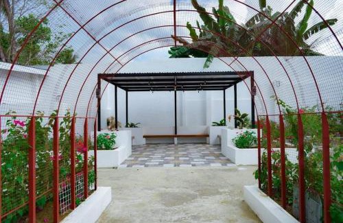 Balamban Apartamento | Casa Bugambilia Door 2