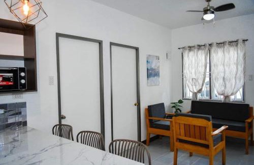 Balamban Apartamento | Casa Bugambilia Door 2