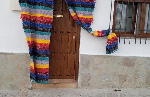 El Colmenar Apartamento | Casa buitreras