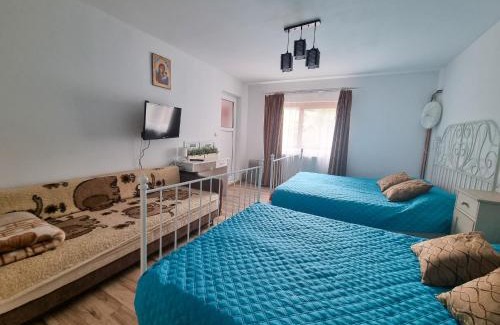 Campulung Moldovenesc Casa | Casa bunicilor dor de Bucovina