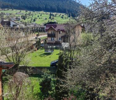Campulung Moldovenesc Casa | Casa bunicilor dor de Bucovina