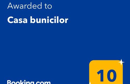 Ucea de Jos Casa | Casa bunicilor