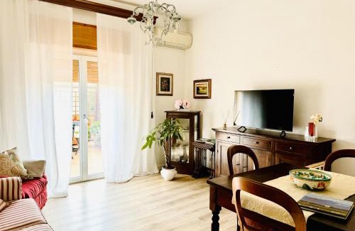 Capalbio Scalo Apartamento | Casa Burano