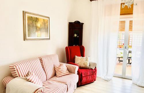Capalbio Scalo Apartamento | Casa Burano