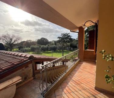 Formello Casa | Casa Butterfly