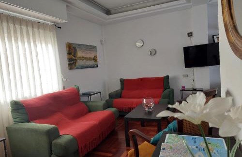 La Coruna Casa | Casa céntrica. A Coruña a 200m de la playa Riazor