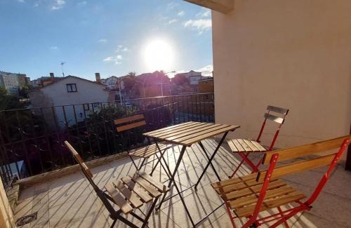 La Coruna Casa | Casa céntrica. A Coruña a 200m de la playa Riazor