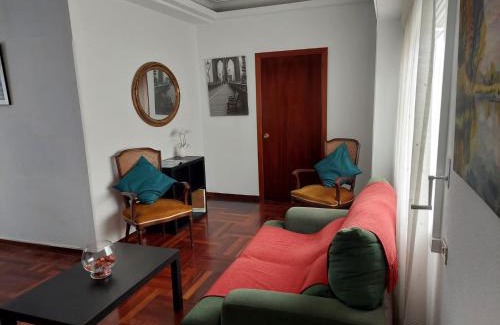 La Coruna Casa | Casa céntrica. A Coruña a 200m de la playa Riazor
