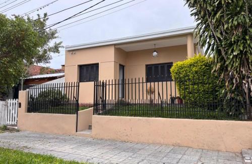 General San Martin Casa | Casa Céntrica con Quincho